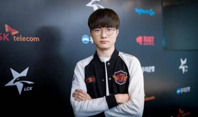 T1官推更新：“Faker！Goat！