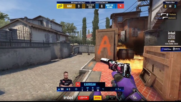 FNS离开NRG VALORANT并宣布退役