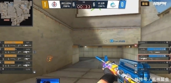 Mini，我来了 – alfajer 在即将到来的比赛中对抗 Paper Rex